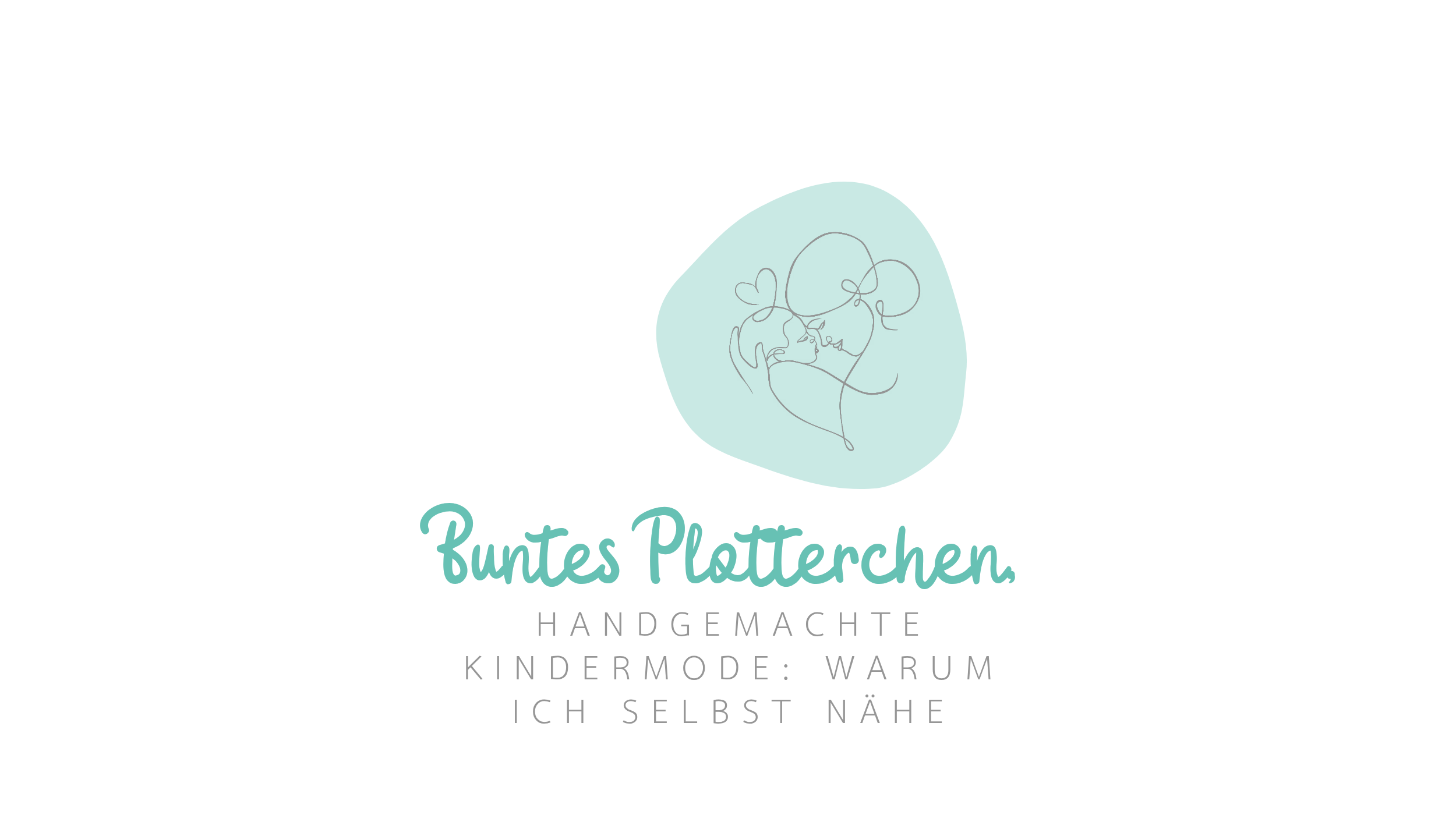 Warum ich Baby- und Kinderkleidung selbst nähe