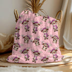 Elchzeit pink