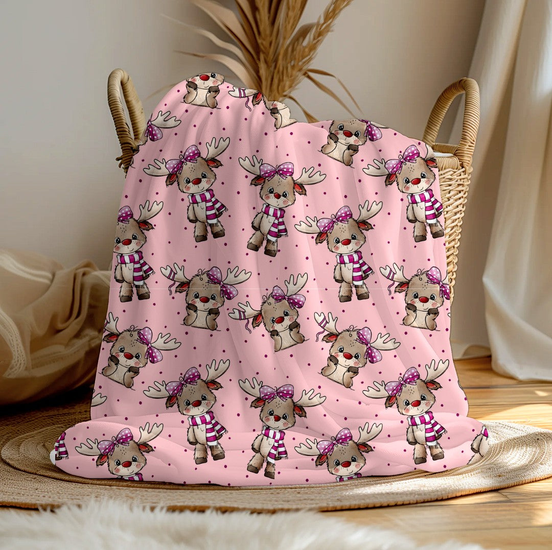 Elchzeit pink