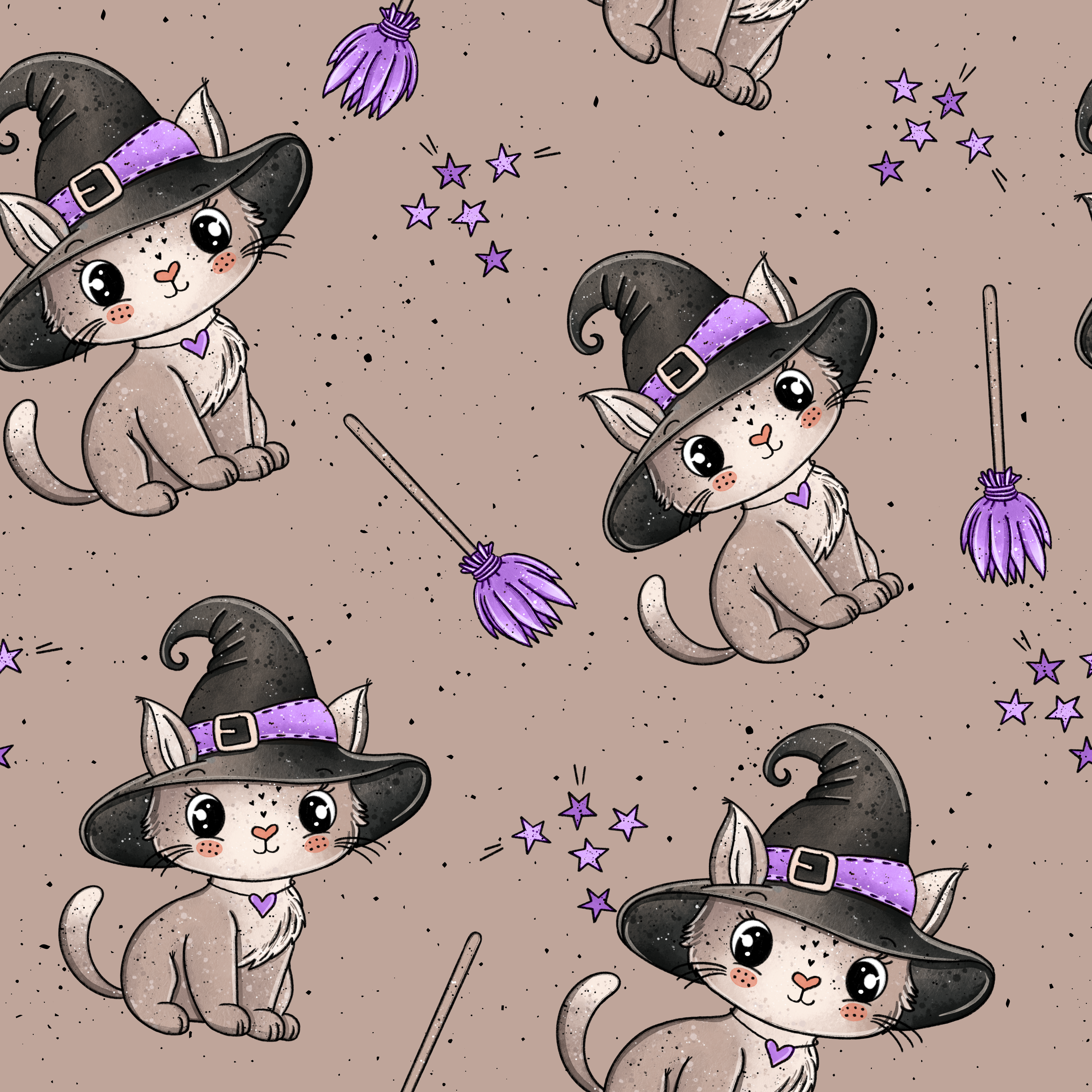Magic Kitty