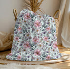 Blumen / floraler Stoff SummerFlower