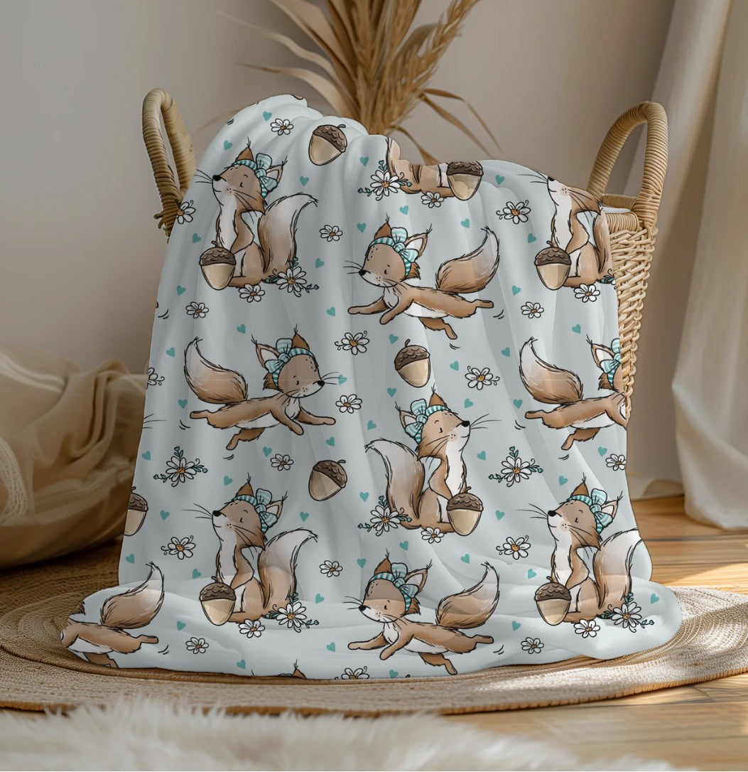 Eichhörnchen Tag Mint