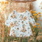 Eichhörnchen Tag Mint